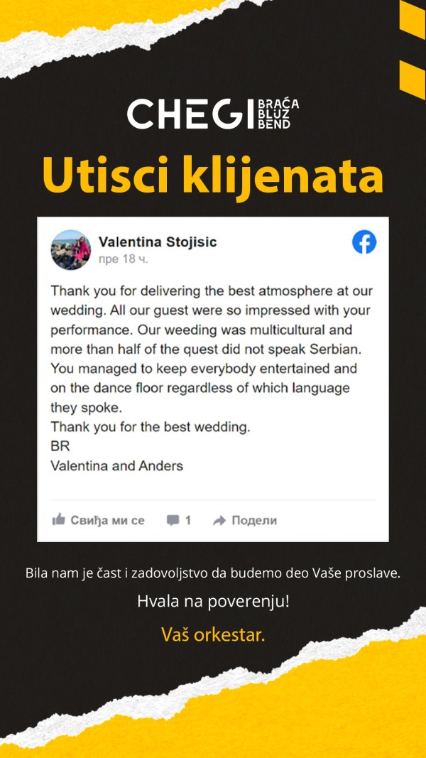 CHEGI & Braća Bluz Bend